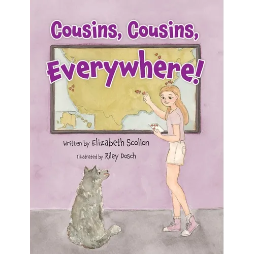 Cousins, Cousins, Everywhere! - Hardcover