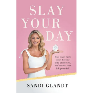 Slay Your Day - Paperback