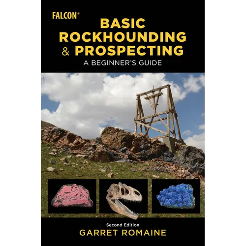 Basic Rockhounding and Prospecting - Paperback