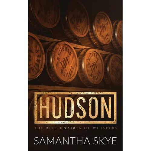 Hudson: A Single Dad Small Town Romance - Paperback