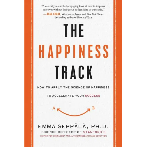 The Happiness Track - Paperback