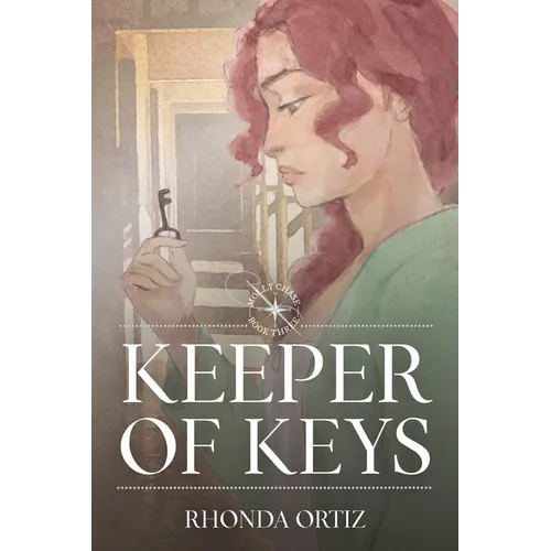 Keeper of Keys - Paperback