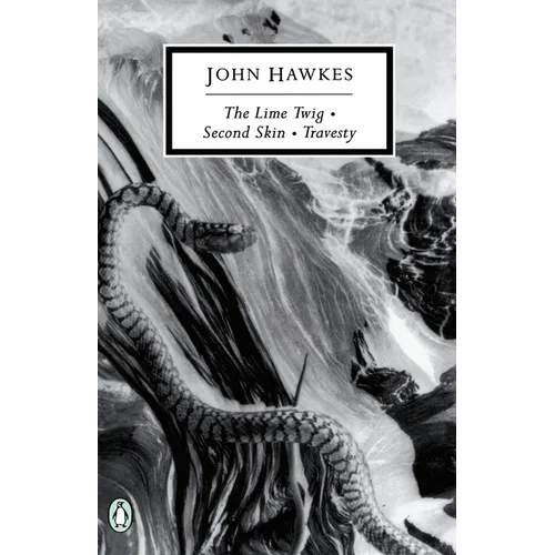 The Lime Twig - Paperback