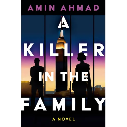 A Killer in the Family - Hardcover