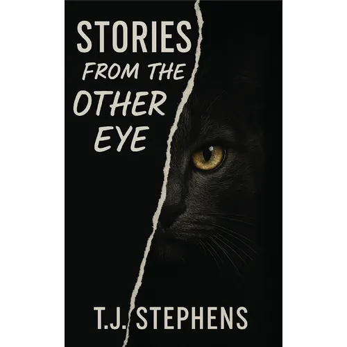 Stories From The Other Eye - Hardcover