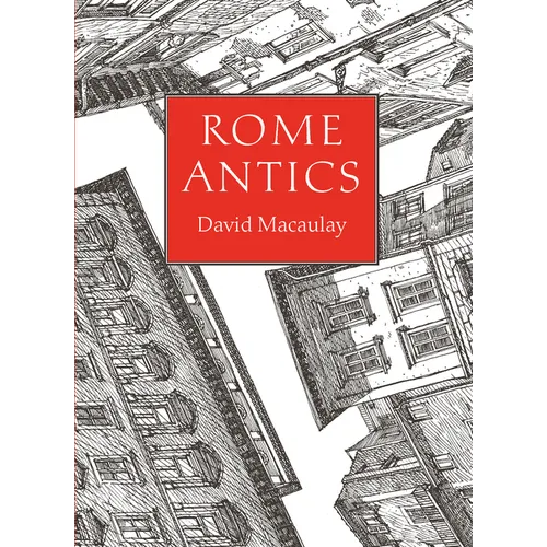 Rome Antics - Hardcover