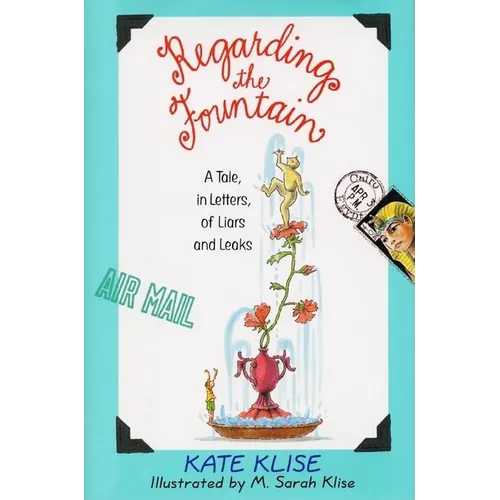 Regarding the Fountain - Paperback