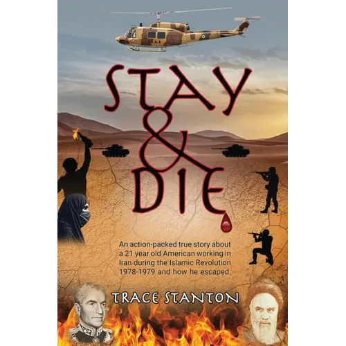 Stay & Die - Paperback