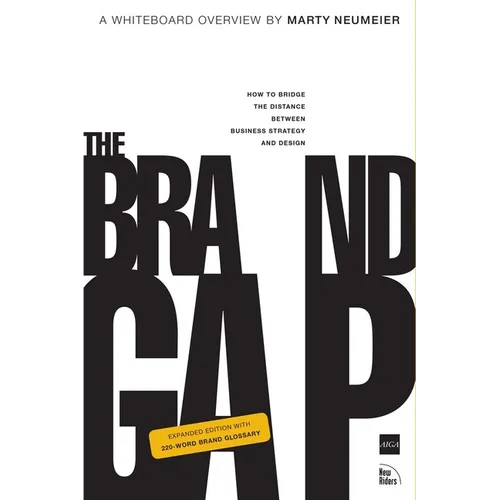 The Brand Gap: Revised Edition - Paperback