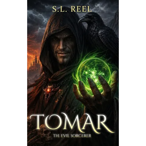 Tomar: The Evil Sorcerer - Hardcover