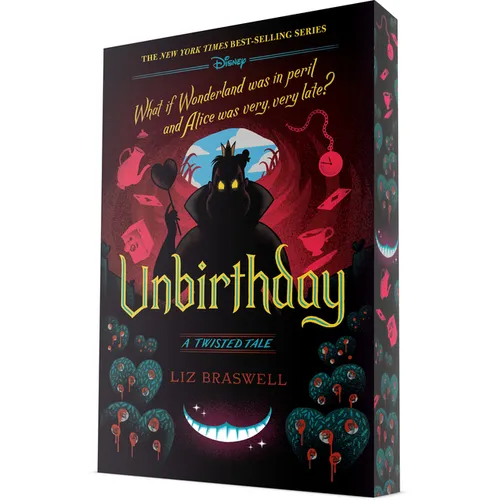 Unbirthday: A Twisted Tale
