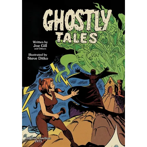 Ghostly Tales - Paperback