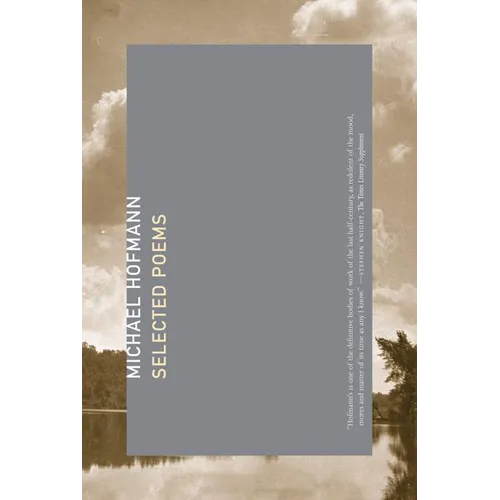 Selected Poems - Paperback