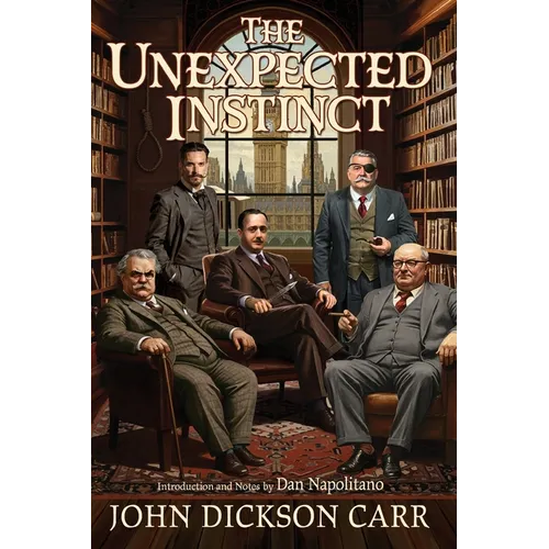 The Unexpected Instinct - Paperback