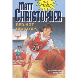 Red-Hot Hightops - Paperback