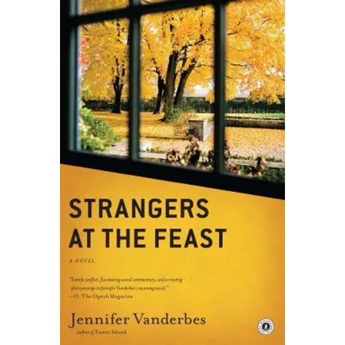 Strangers at the Feast - Paperback