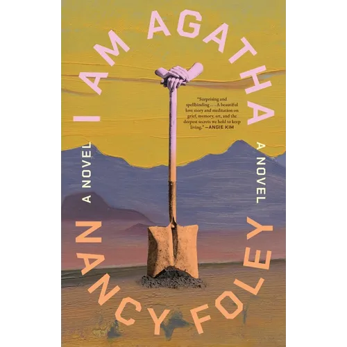 I Am Agatha - Hardcover