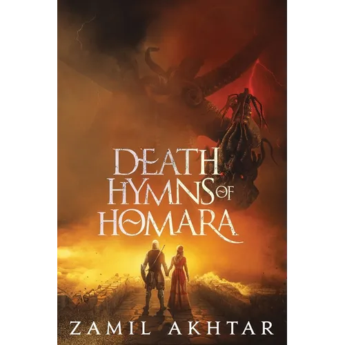 Death Hymns of Homara - Paperback