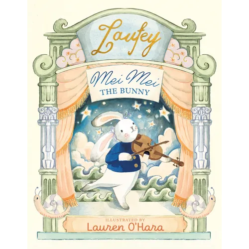 Mei Mei the Bunny - Hardcover