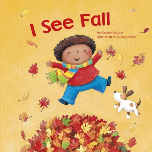 I See Fall - Paperback