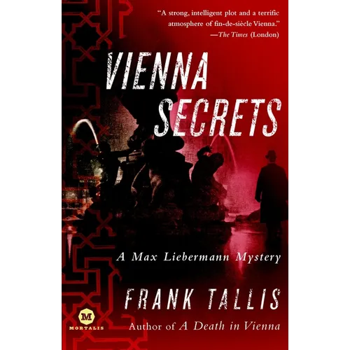 Vienna Secrets: A Max Liebermann Mystery - Paperback