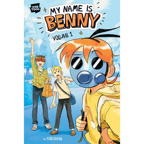 My Name Is Benny Vol. 1 - Paperback