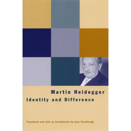 Identity and Difference - Paperback
