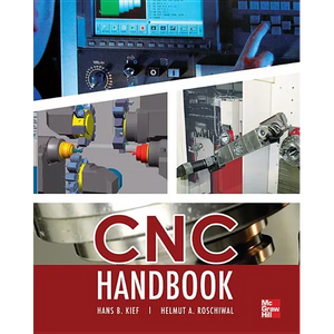 CNC Handbook - Hardcover