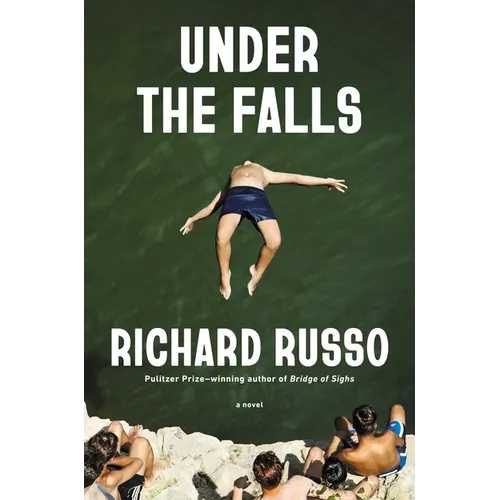 Under the Falls - Hardcover