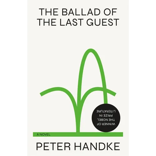 The Ballad of the Last Guest - Hardcover