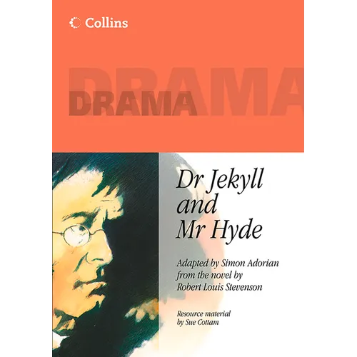 Dr Jekyll and MR Hyde - Paperback