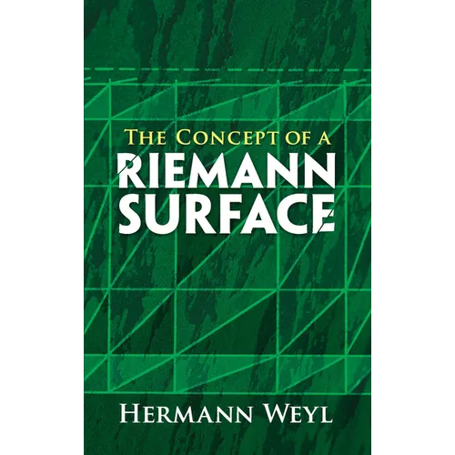 The Concept of a Riemann Surface - Paperback