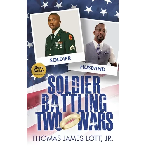 Soldier Battling Two Wars - Paperback