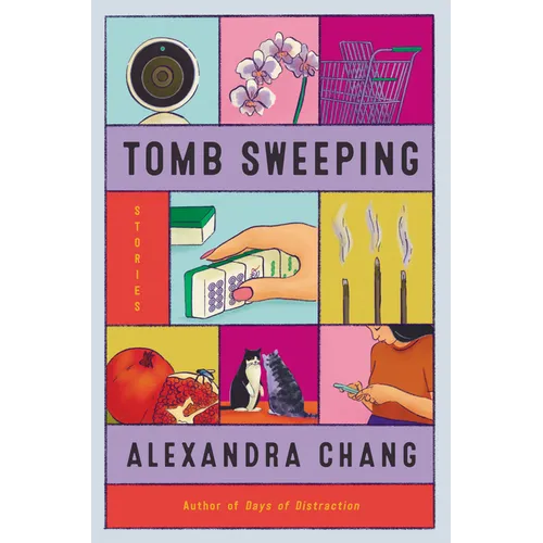 Tomb Sweeping: Stories - Paperback