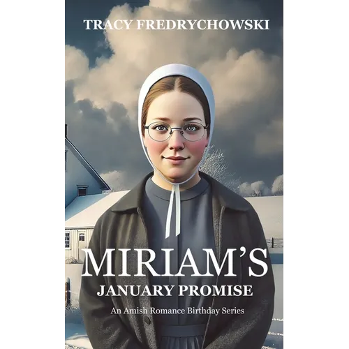 Miriam's January Promise - Paperback