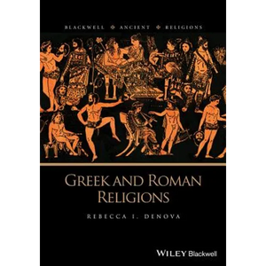 Greek and Roman Religions - Paperback