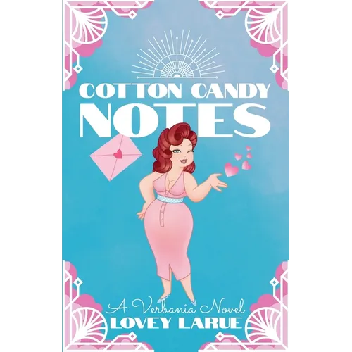 Cotton Candy Notes - Paperback