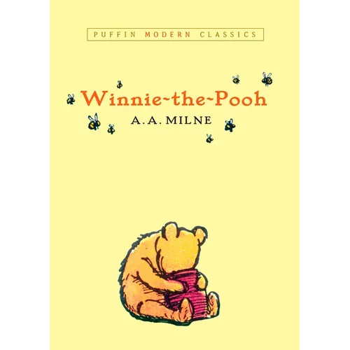 Winnie-the-Pooh (Puffin Modern Classics) - Paperback
