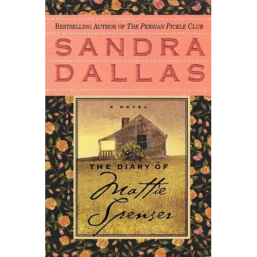 The Diary of Mattie Spenser - Paperback