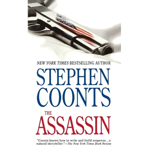 The Assassin: A Tommy Carmellini Novel - Paperback