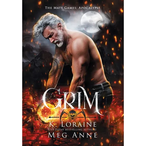 Grim - Hardcover