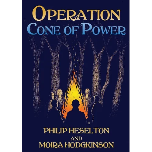 Operation Cone of Power - Paperback