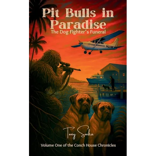 Pit Bulls in Paradise: A Dog Fighter's Funeral - Paperback