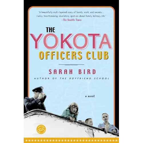 The Yokota Officers Club - Paperback