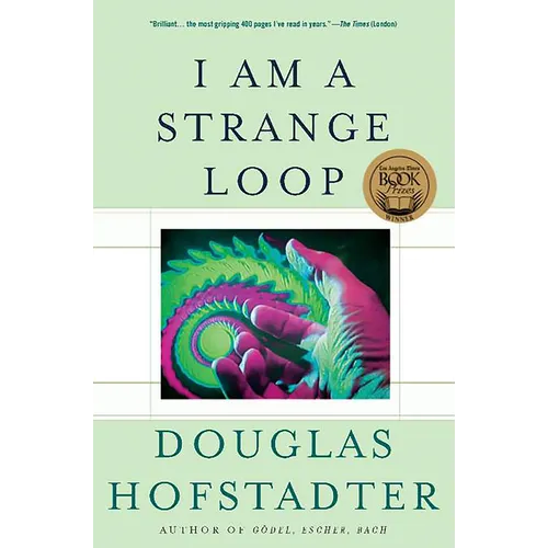 I Am a Strange Loop - Paperback