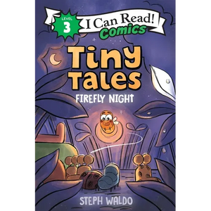 Tiny Tales: Firefly Night - Hardcover