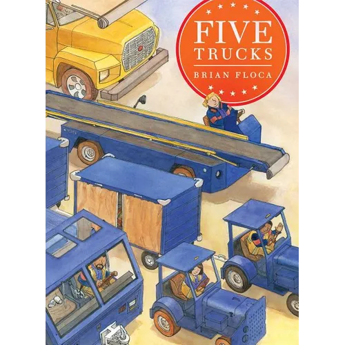 Five Trucks - Hardcover
