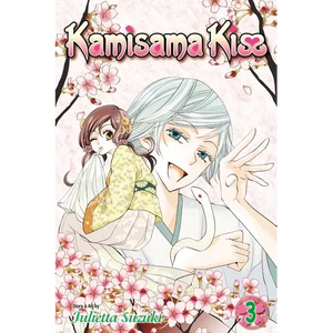 Kamisama Kiss, Vol. 3 - Paperback
