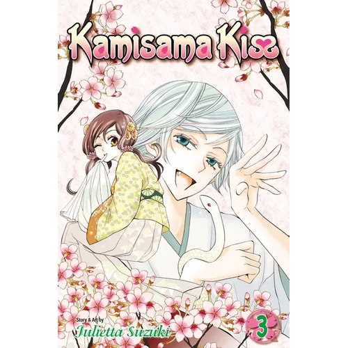 Kamisama Kiss, Vol. 3 - Paperback