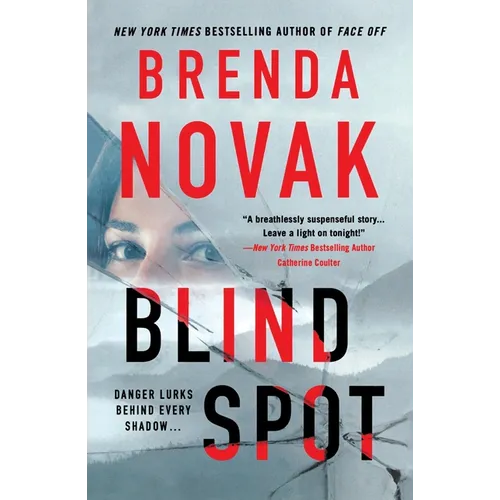 Blind Spot - Paperback